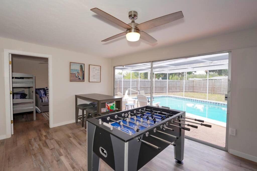 Pool Home - Close To Beaches, Food, Downtown! Sarasota Dış mekan fotoğraf